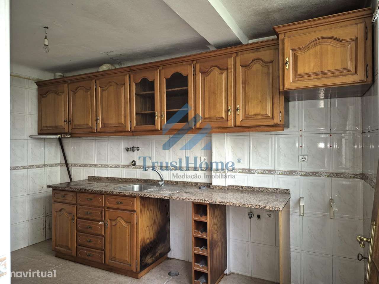 T2 em Remodelação em Benfica Lisboa - Grande imagem: 5/25