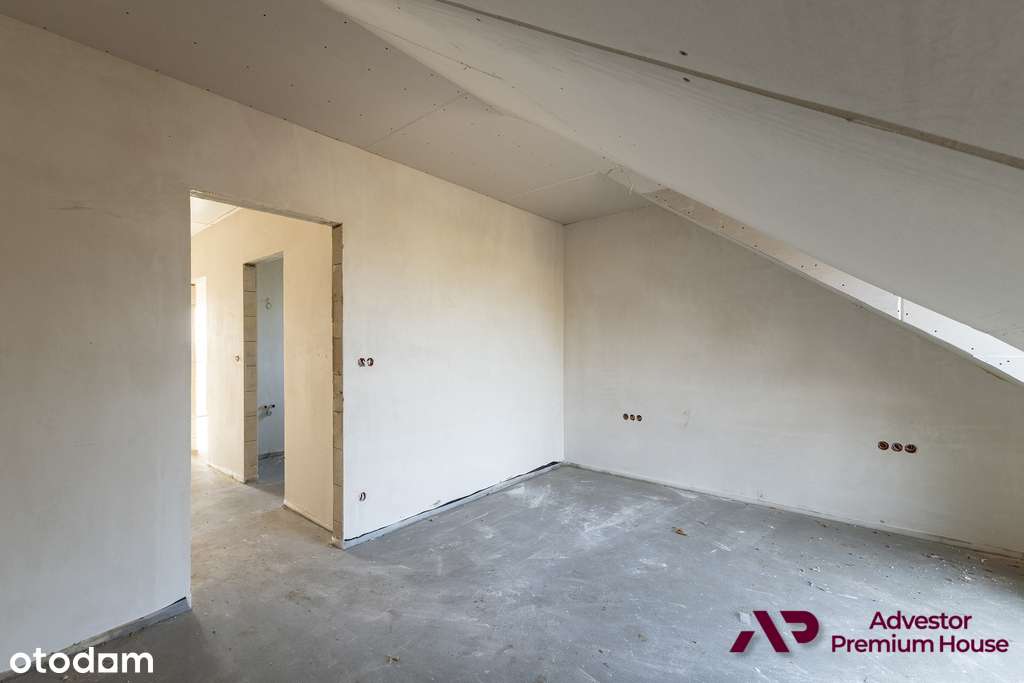 Połowa bliźniaka w cenie mieszkania, świetny układ dla Rodziny-14