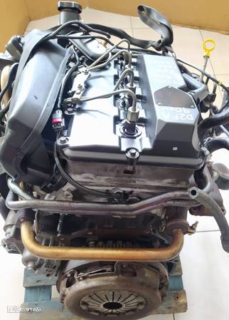 Motor Ford Transit 2.4TDDI 90cv D2FA  caixa 5 velocidades YC1R-7003-HG - 6