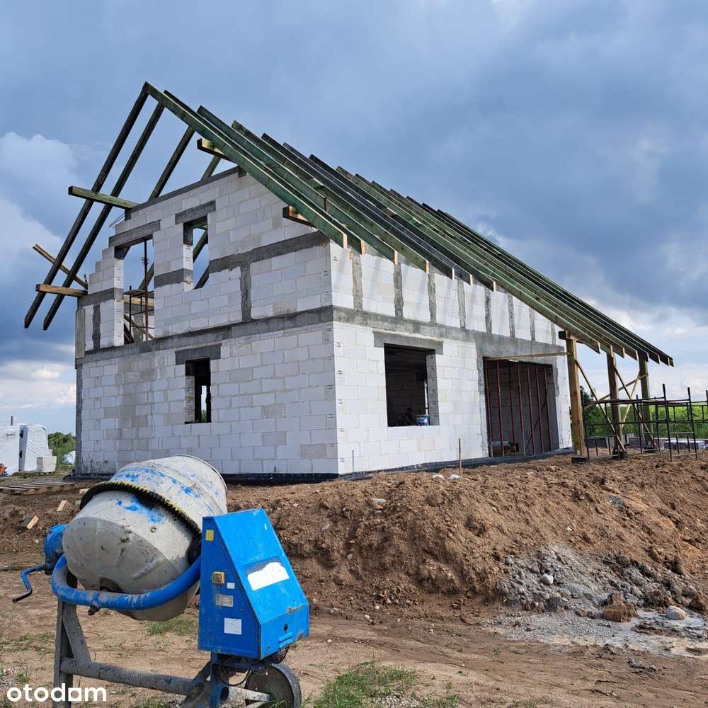 Dom na sprzedaż Łączno gm.Morąg 120m działka 15ar - Pełny obrazek: 3/4