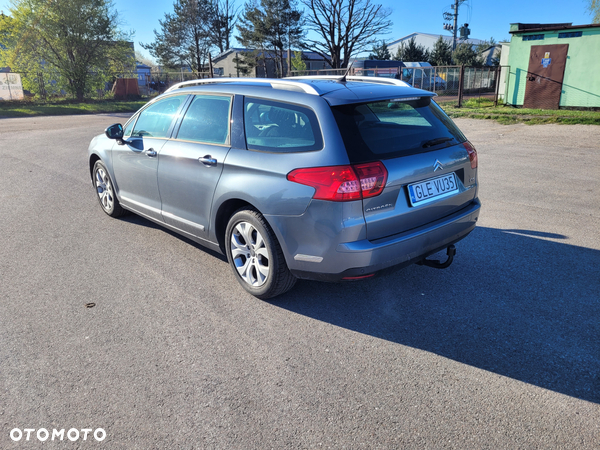 Citroën C5 Tourer HDi 165 FAP Exclusive - 15