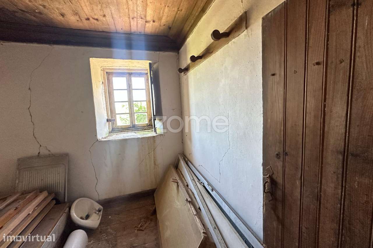 Moradia T3 em Lagarteira - Ansião por 54.500€-13