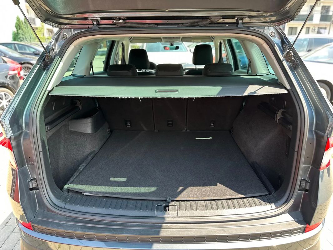 Skoda Kodiaq 2.0 TDI 4X4 DSG Ambition - 32