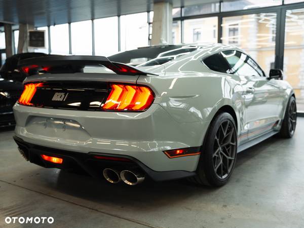 Ford Mustang Fastback 5.0 Ti-VCT V8 MACH1 - 10
