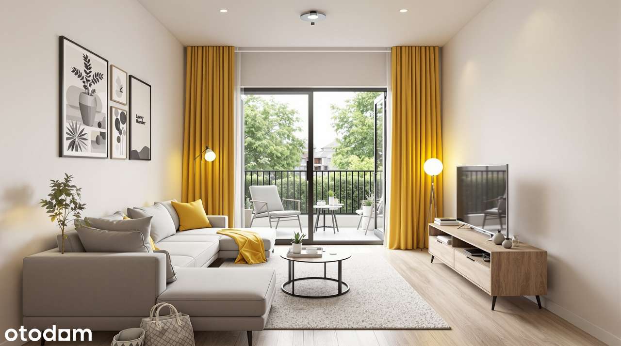 Najtańsze 2 Pokoje -- Widok na oczko wodne! -- Super CENA do 8.11.2025-0