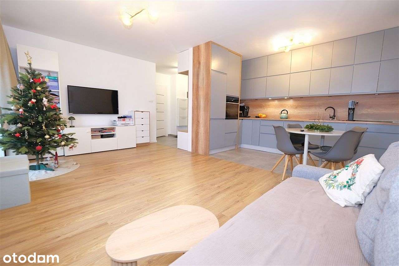 2 POKOJE NA ZAMKNIĘTYM OSIEDLU, W CENIE umeblowanie i Miejsce Parking-3