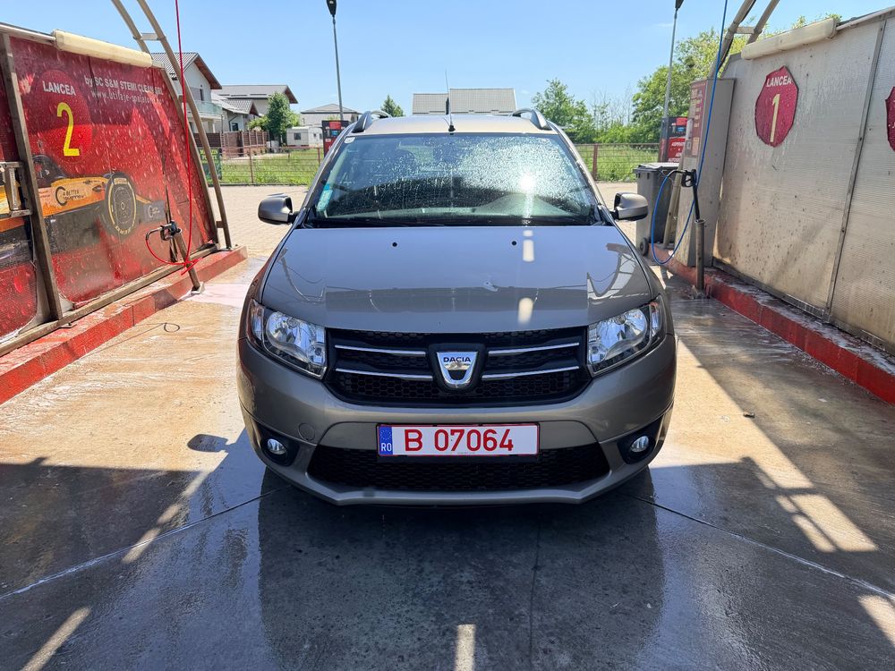 Dacia Logan II [2012 - 2020] 0.9 TCe Laureate 2014