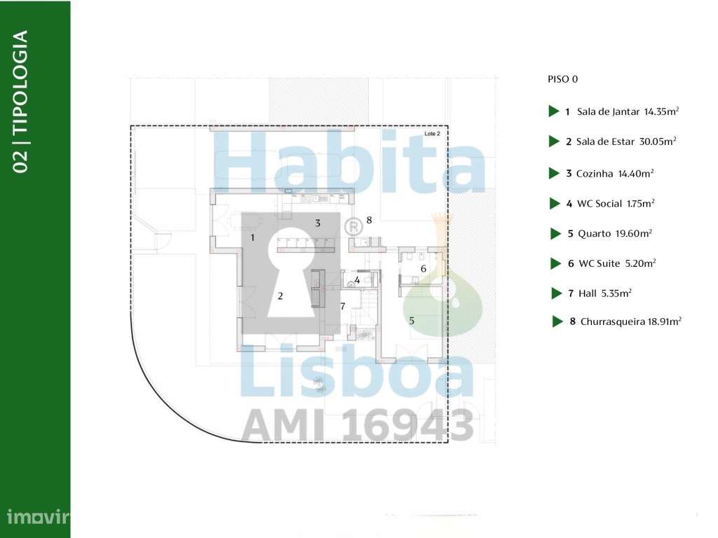 A Sua Casa na Maçã em Sesimbra 15 minutos das praias. - Grande imagem: 5/11