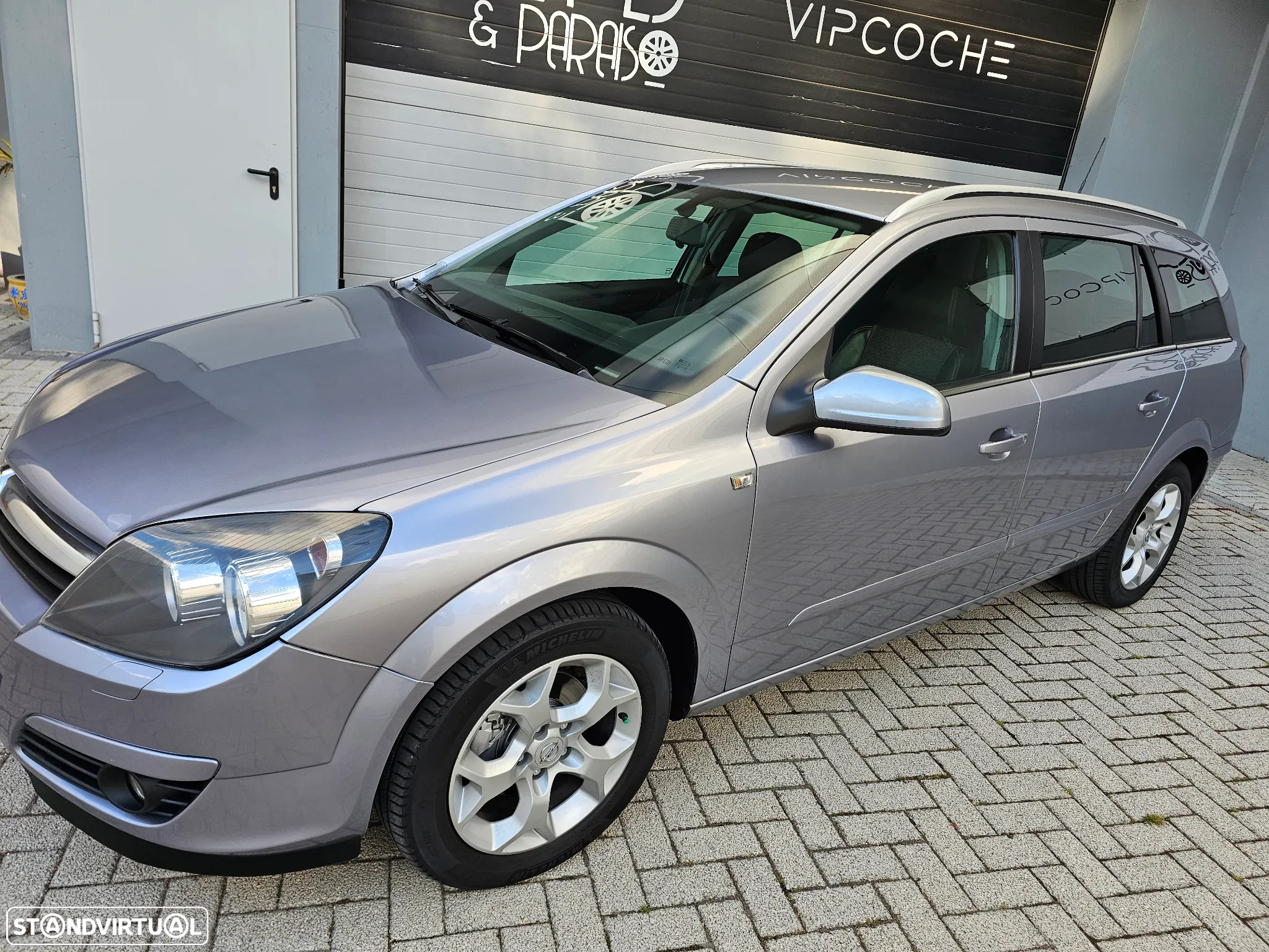 Opel Astra Caravan 1.7 CDTi Cosmo - 26