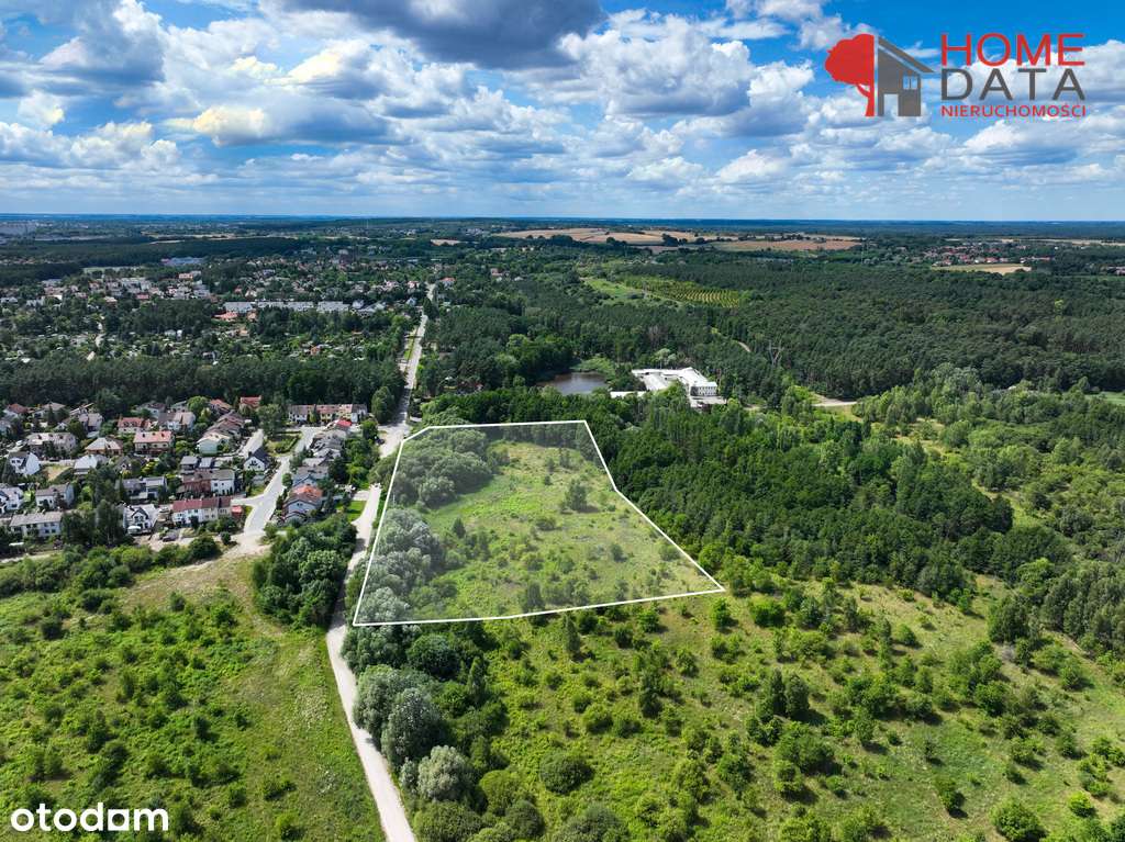 Teren dla dewelopera / inwestora - Miętowa-4