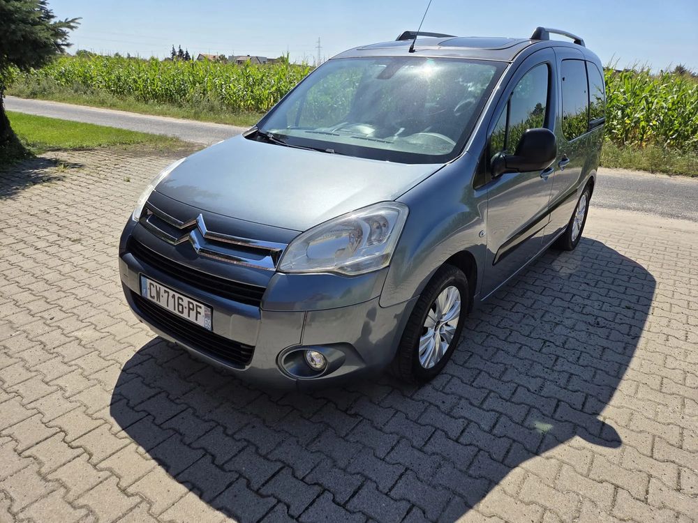 Citroën Berlingo II (2008-2018) 1.6 HDi Multispace 2011