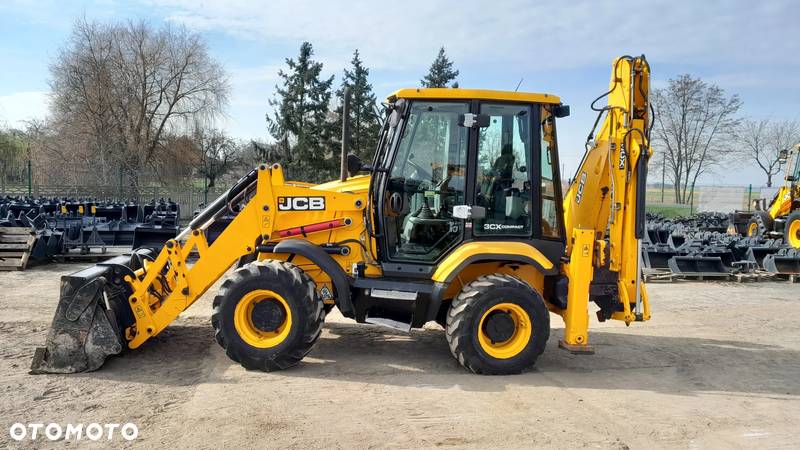 JCB 3CX COMPACT 2018R SUPER - 5