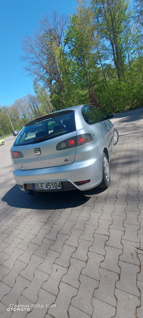 Seat Ibiza 1.9 TDI FR - 16