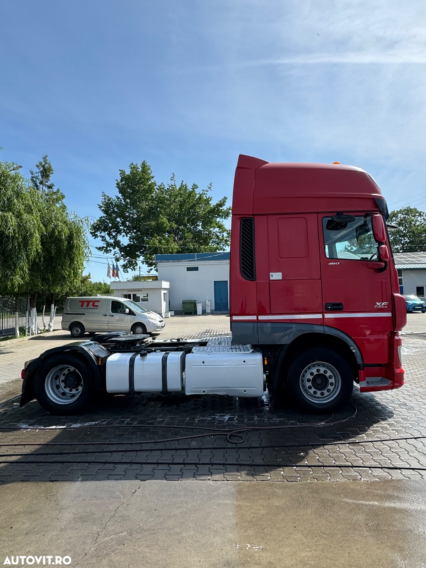 DAF XF 460 FT - 3