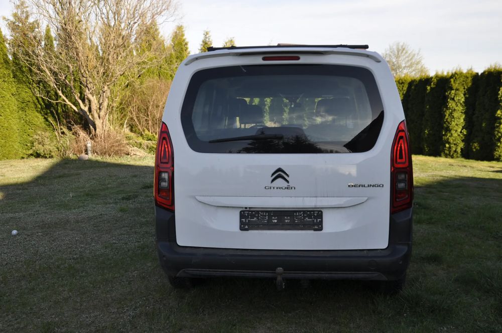 Citroën Berlingo III MPV XL PureTech 110 FEEL 2021