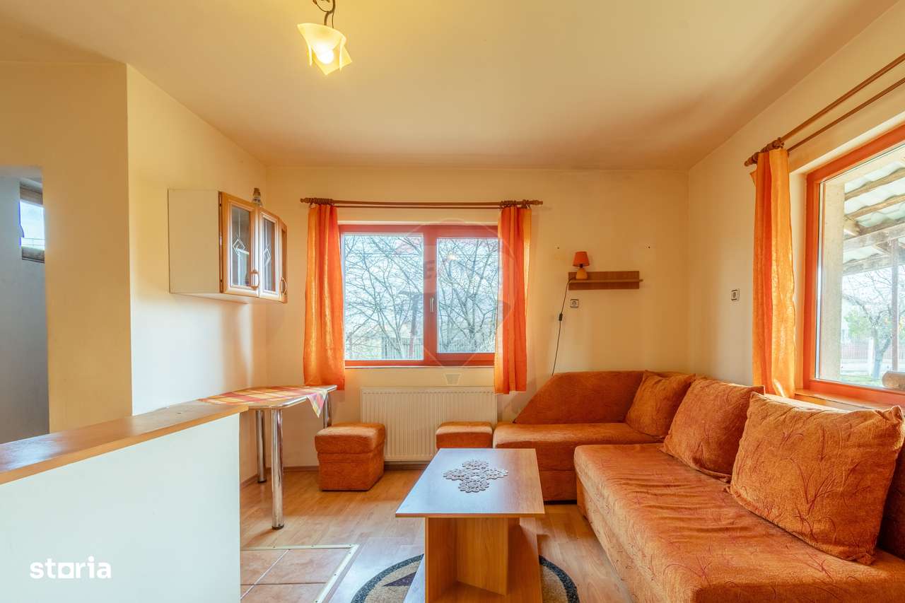 Casa de vanzare Jucu de Mijloc, Zona Panemar Teren intravilan 3301 mp - Imagine principală: 4/15