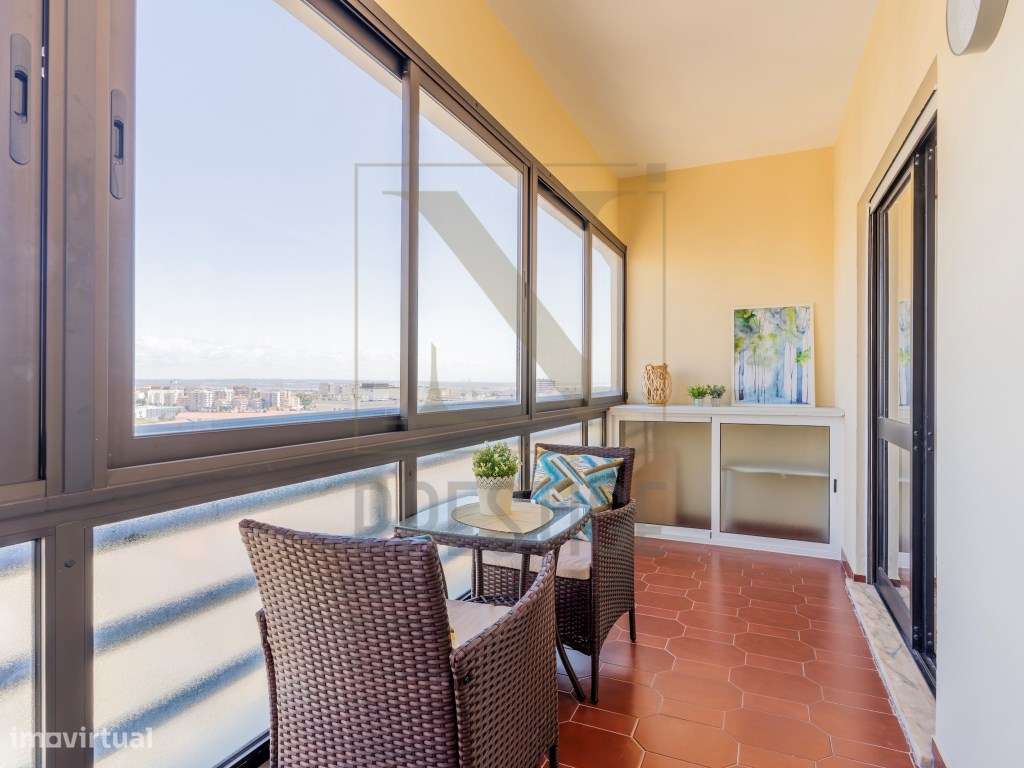 Apartamento T3 em Buarcos-22