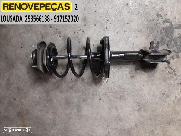 Amortecedor Suspensao Frente Esq Fiat Cinquecento (170_) - 1