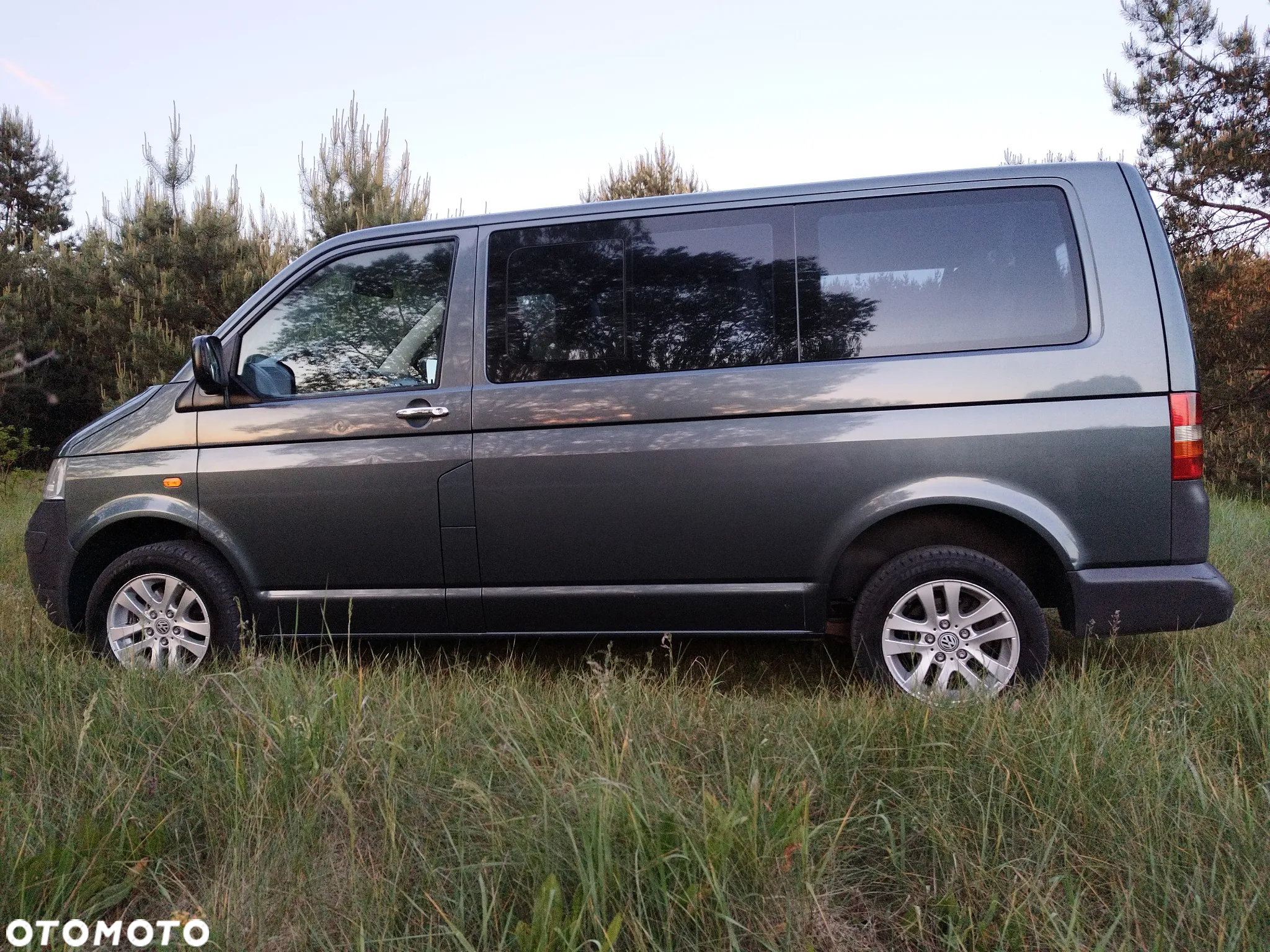 Volkswagen Transporter - 18