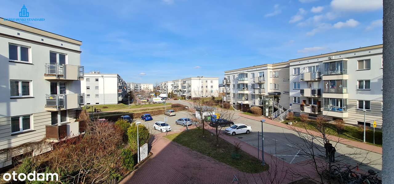 W dobrej cenie 2 pokoje na I piętrze tuż przy M1 - IKEA TARGÓWEK-11