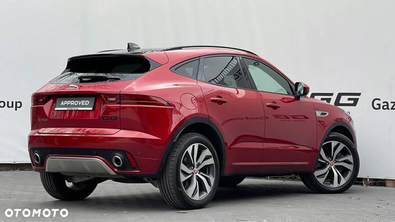 Jaguar E-Pace 2.0 P200 mHEV AWD R-Dynamic SE - 5