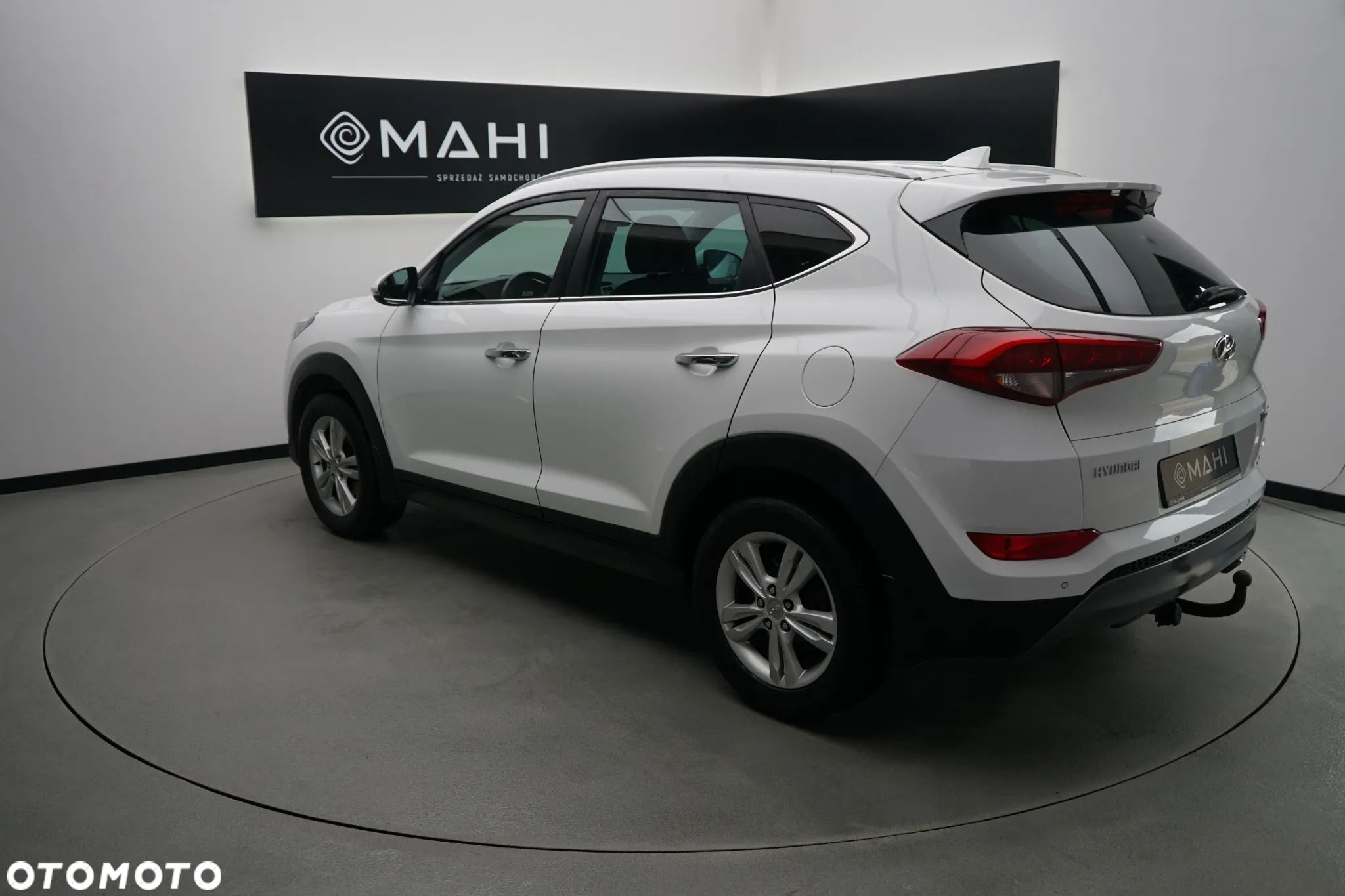 Hyundai Tucson 1.6 GDi 4WD DCT Trend - 7