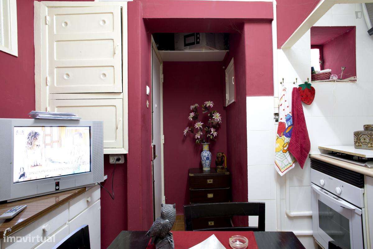 Quarto - localizado em São Bento Lisbon - Grande imagem: 2/9