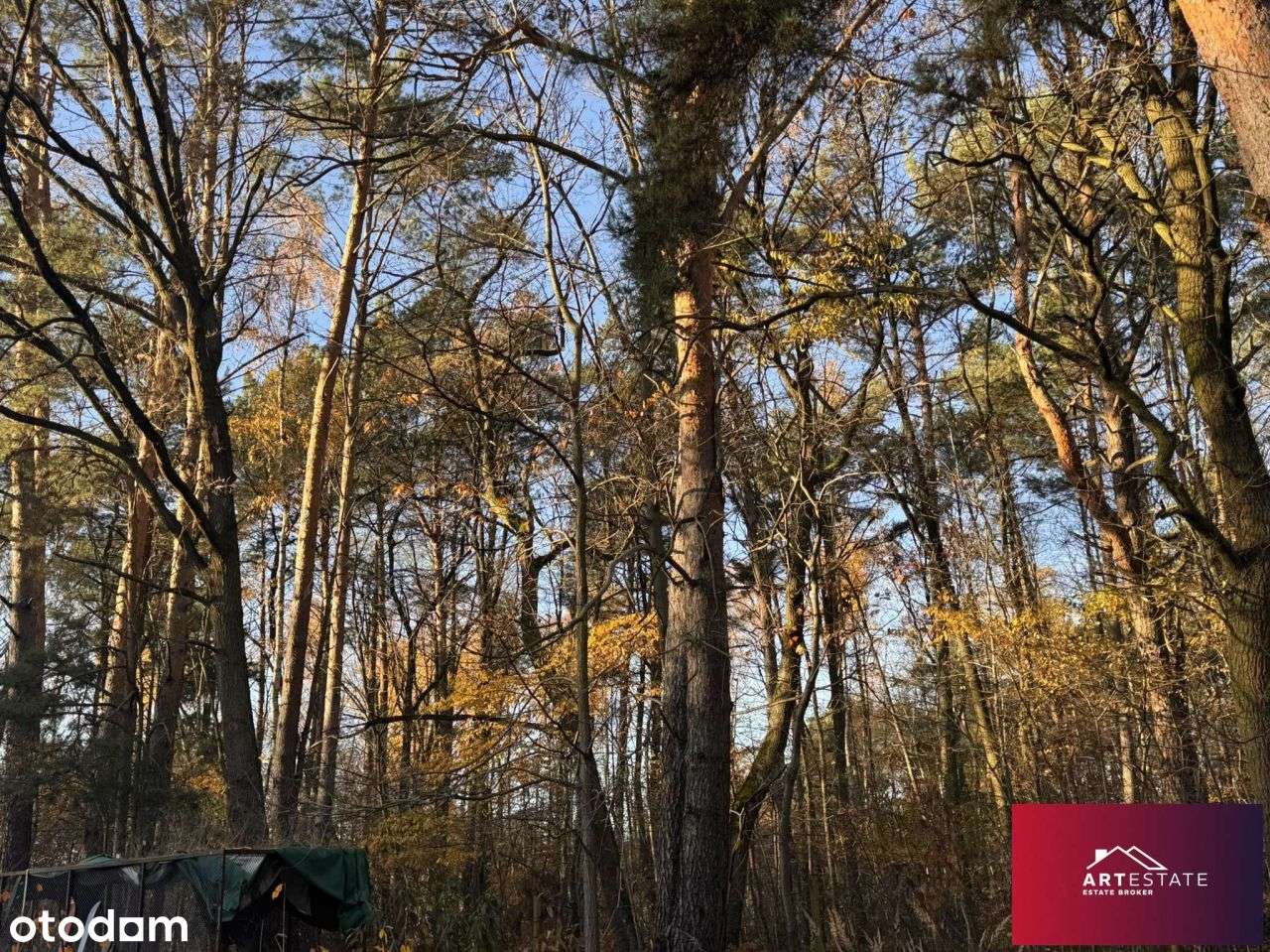 Działki budowlane z Mpzp Rąbień/Łódź-19