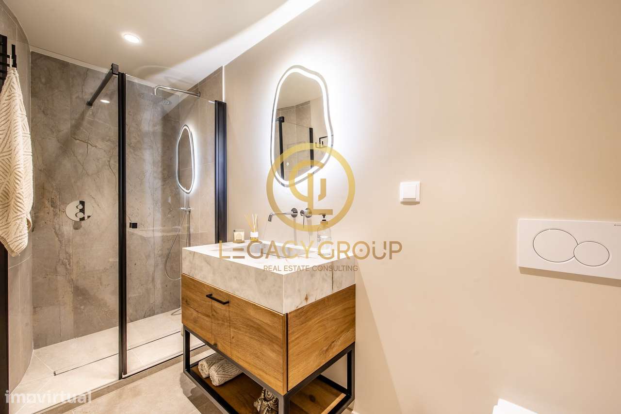 MORADIA DE LUXO RENOVADA T7 | BENAGIL | LAGOA | ALGARVE-3