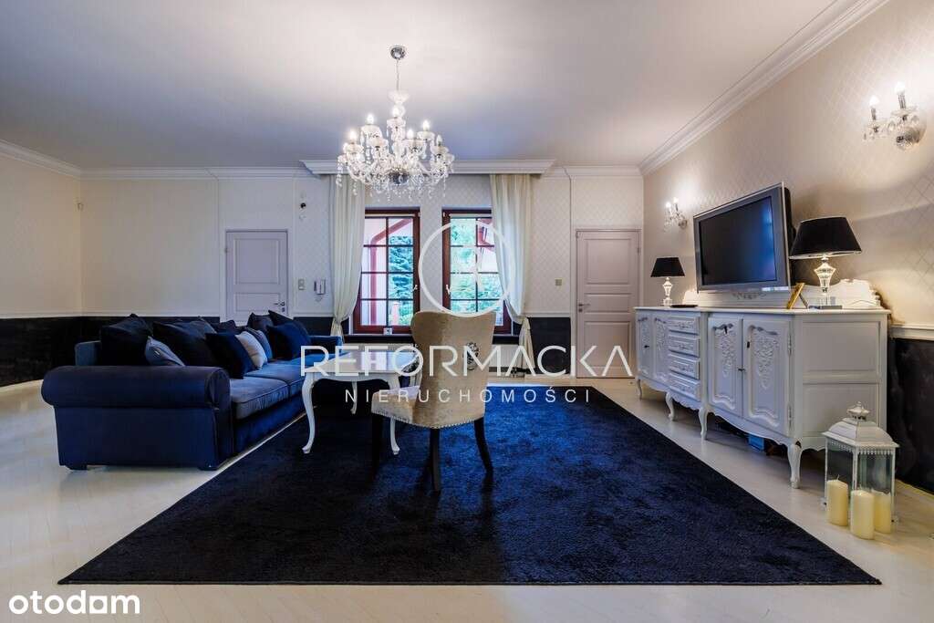 Dom Z Potencjałem Na Zalesiu | 220 m2 | 11 arów - Pełny obrazek: 4/20