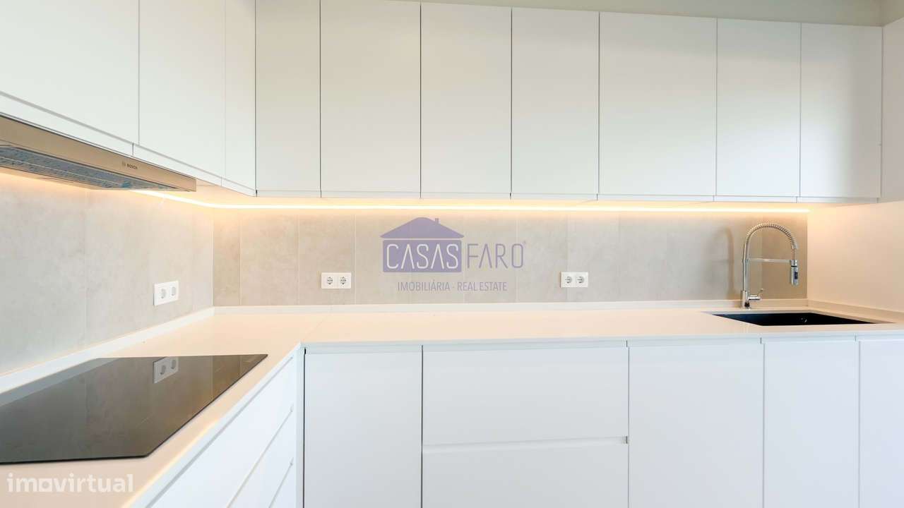 Moradia em banda V4 num empreendimento de Luxo, em Faro, Algarve-6