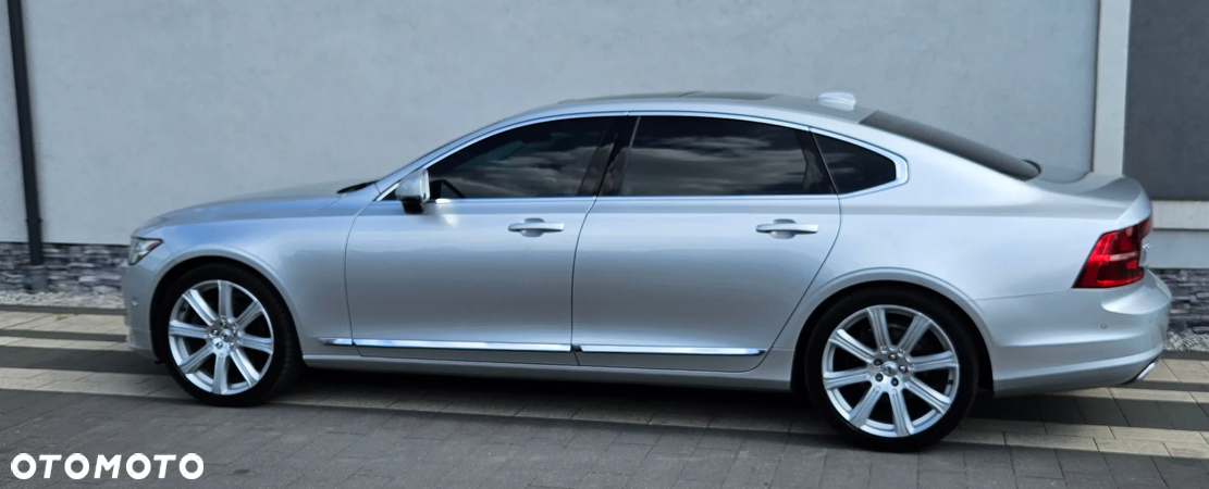 Volvo S90 T6 AWD Inscription - 8