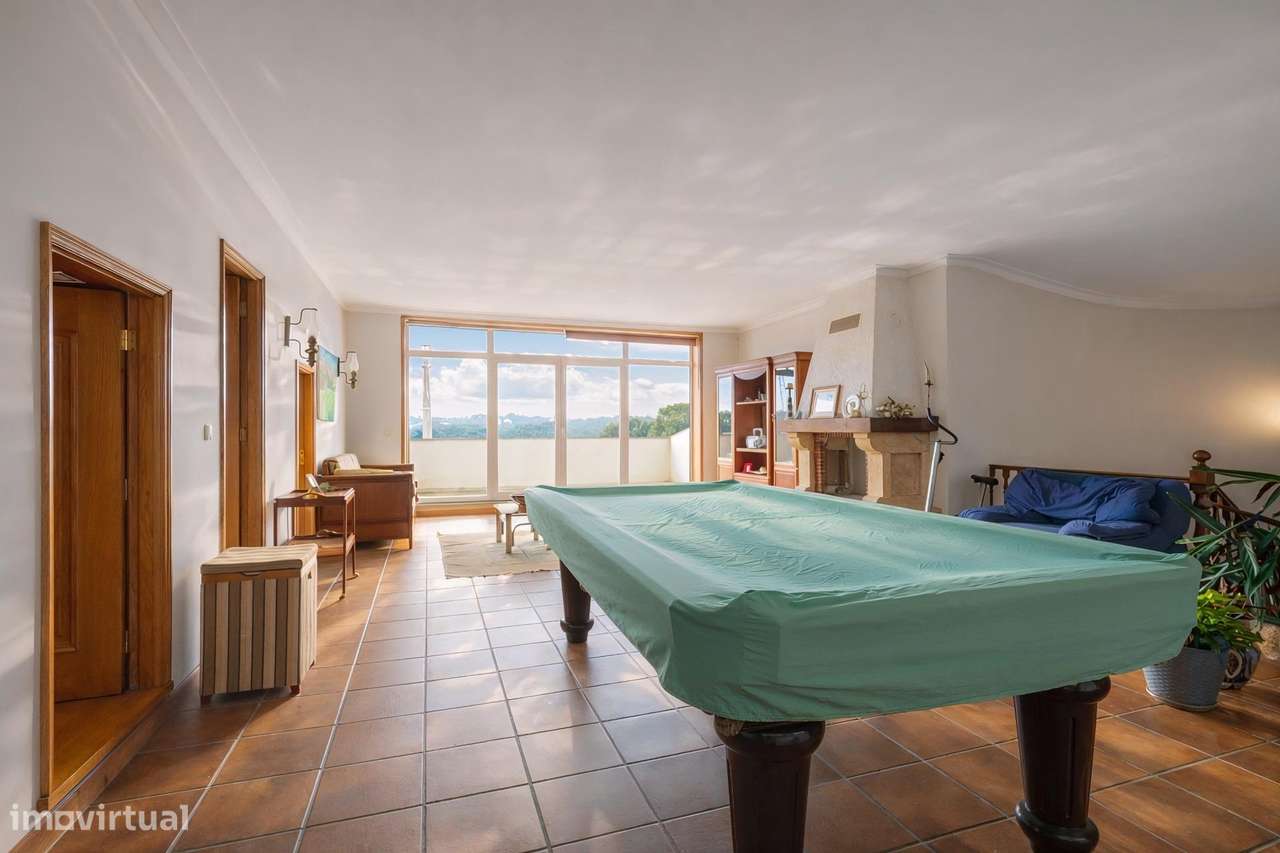 Moradia Independente T5 | Jovim (Atães) | Vista Panorâmica Rio Douro-21