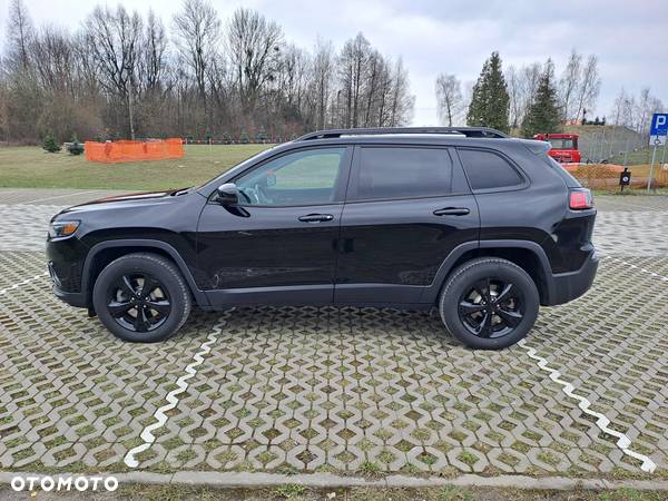 Jeep Cherokee - 2