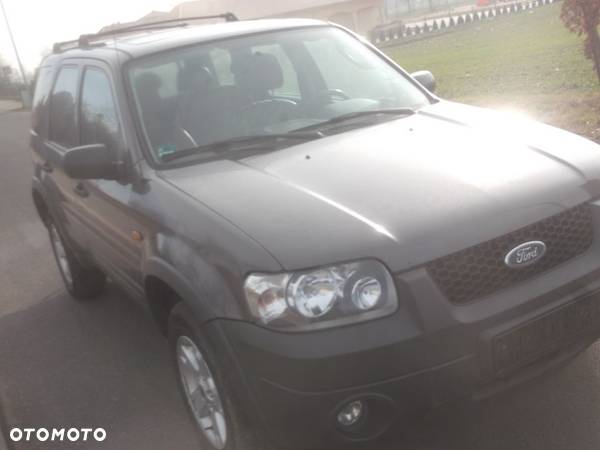 FORD MAVERICK MAZDA TRIBUTE OBEJMA ZBIORNIK PALIWA MOCOWANIE czesci rozne - 9