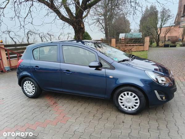 Opel Corsa 1.2 16V (ecoFLEX) Edition - 2