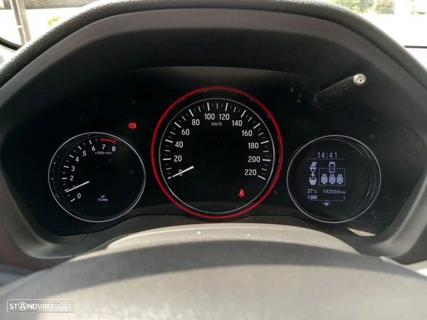 Honda HR-V 1.5 i-VTEC Comfort Navi - 20