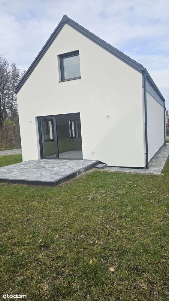 Dom z poddaszem WŁADYSŁAWÓW - Pełny obrazek: 5/12