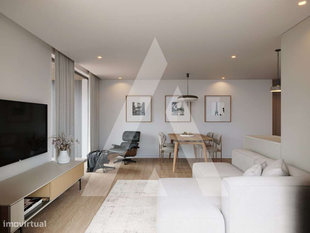 Apartamento T2 novo - praia da Barra - Grande imagem: 3/14