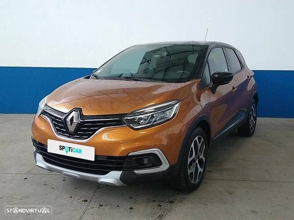 Renault Captur 0.9 TCE Exclusive - 1