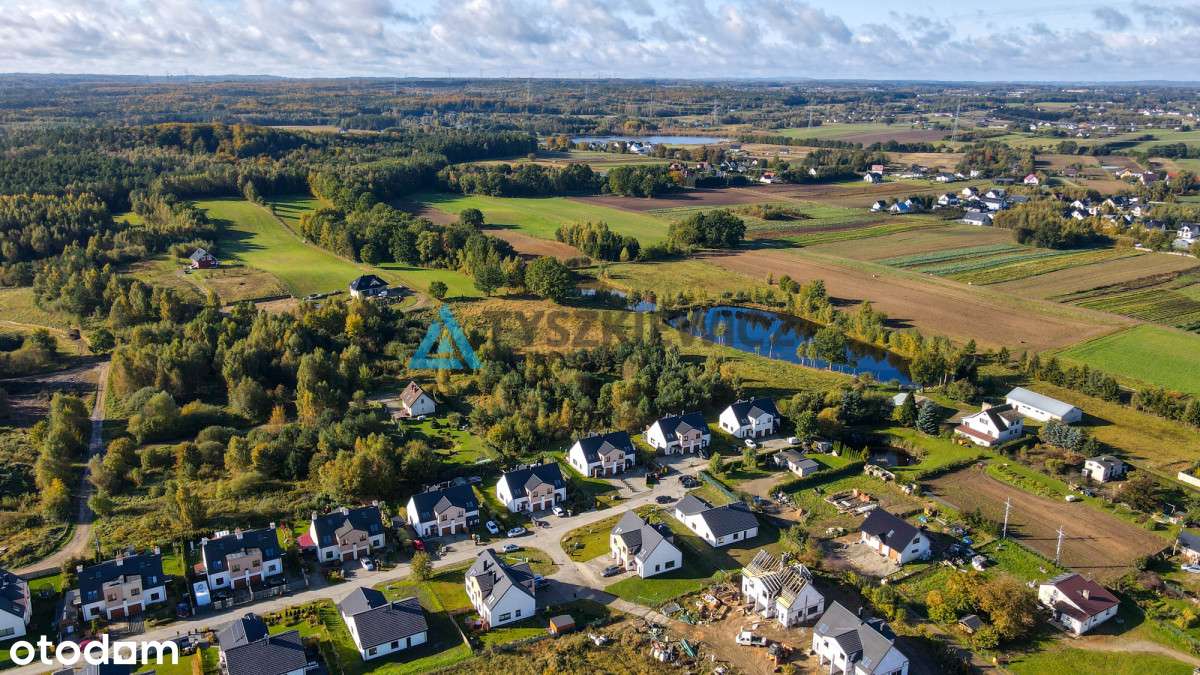 Piękny dom w super lokalizacji - Łapino Kartuskie - Pełny obrazek: 5/20