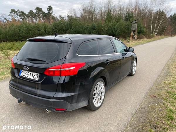 Ford Focus 2.0 TDCi Titanium ASS PowerShift - 5