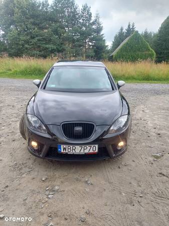 Seat Leon 2.0 TDI FR - 8