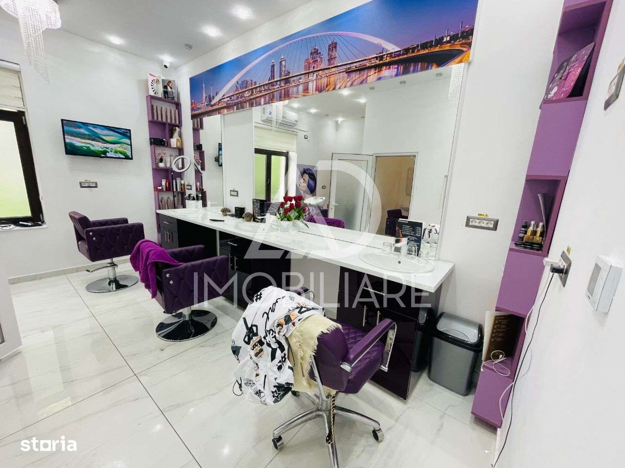 Spațiu Comercial de Închiriat în Centru – Locație Premium - Imagine principală: 5/8