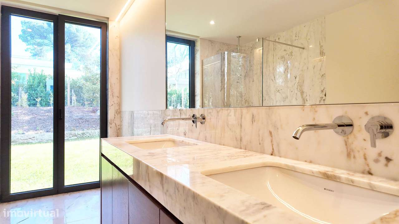 Moradia Térrea Nova em Condomínio Privado - T3 Nova | Vila Nova de Gai-36