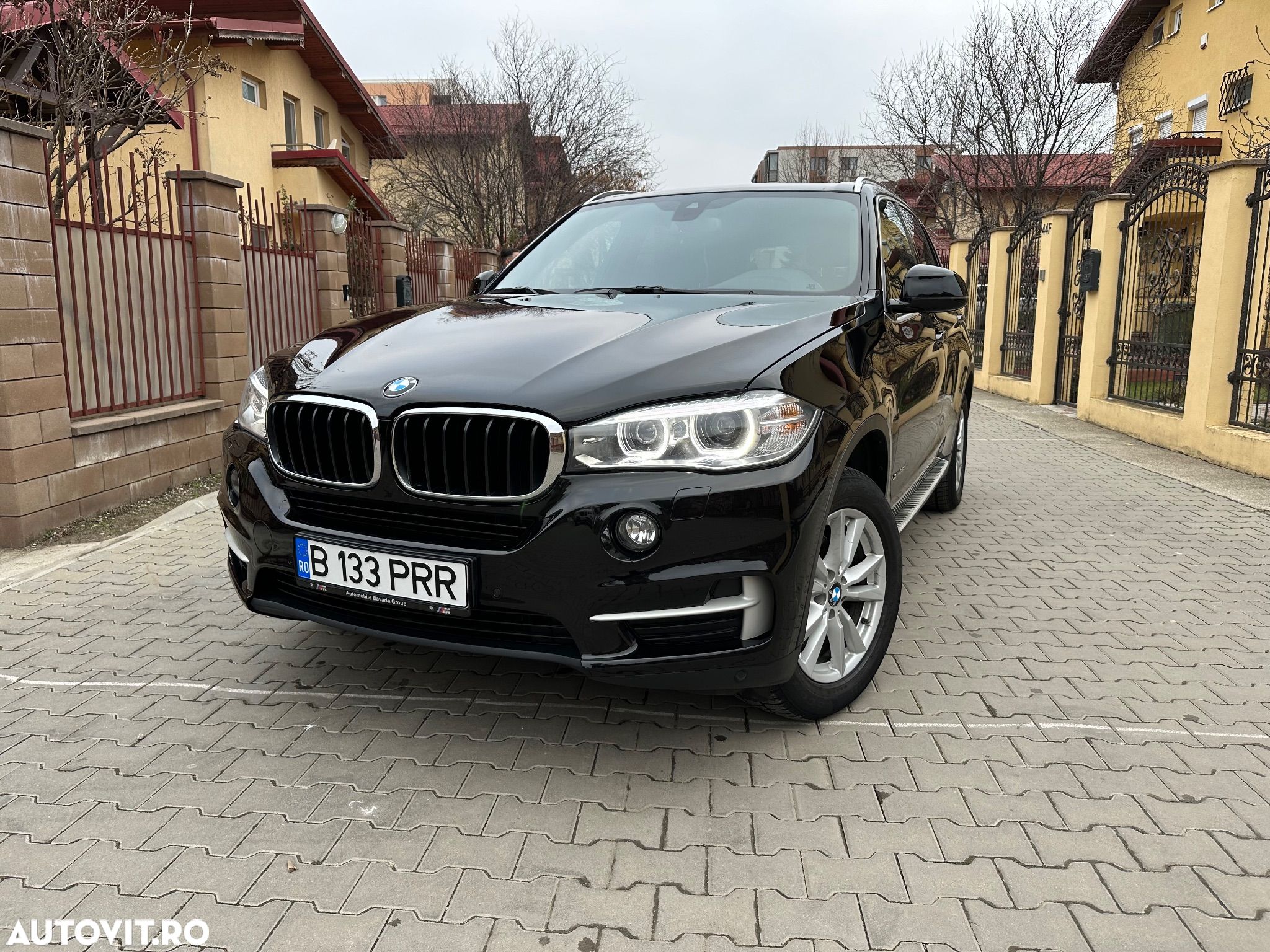 BMW X5 xDrive25d - 1