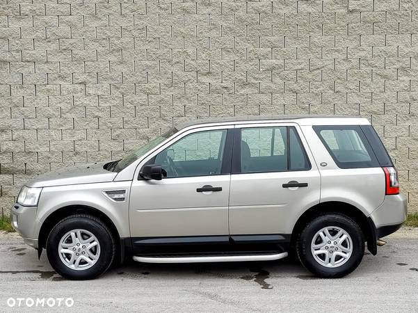 Land Rover Freelander - 5