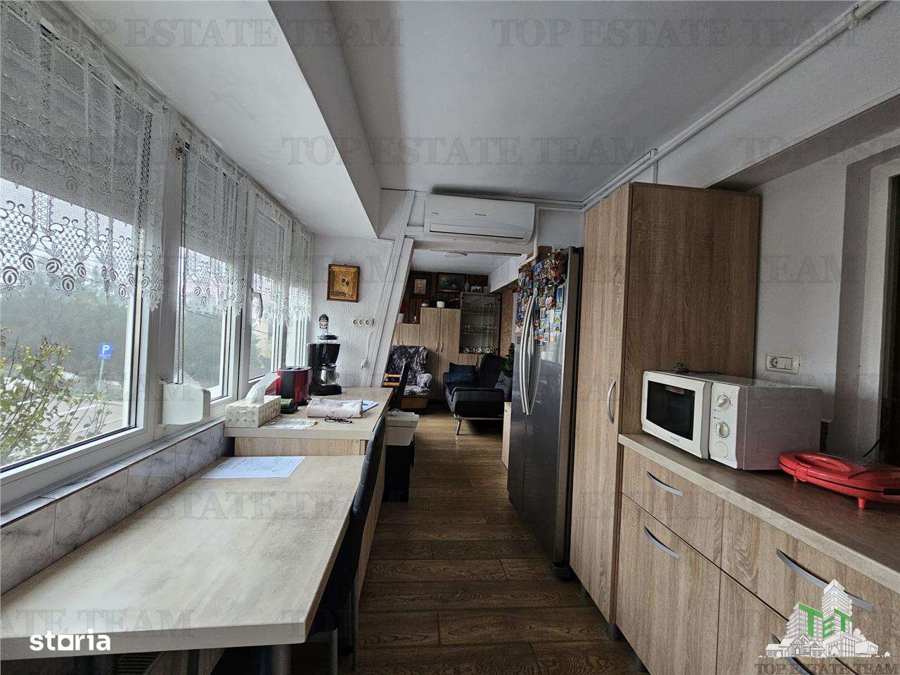 Apartament 2 camere vedere frontala la mare -Faleza Nord-8