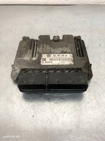 Calculator motor ecu Volkswagen Passat B7 Variant 2.0 TDI  DSG Automat, 170cp - 1