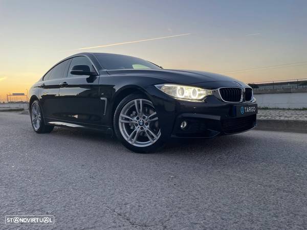 BMW 420 Gran Coupé d Pack M Auto - 45